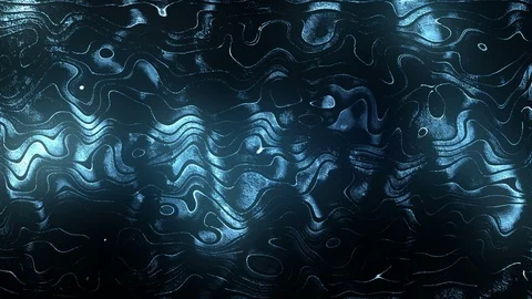 Colorful Distorted Lines Background Animation 库存影片 113612590