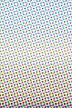 Colorful dot abstract texture background wallpaper modern graphic design Stock Illustration