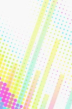 Colorful Dot Background Abstract Pattern Stock Photos