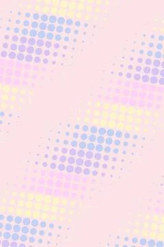 Colorful Dot Pattern Background Stock Photos