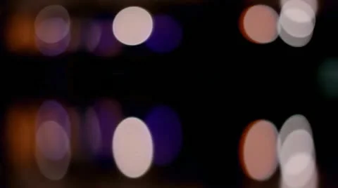 Colorful Dots Video stock 17107015