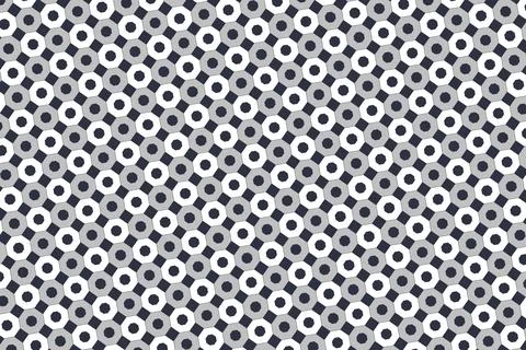 Colorful dots pattern for background abstract Stock Illustration