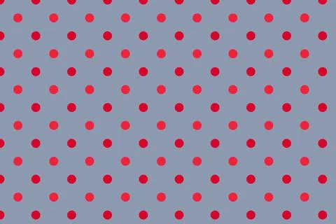 Colorful dots pattern for background abstract Illustrazione stock