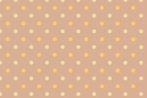 Colorful dots pattern for background abstract Illustrazione stock
