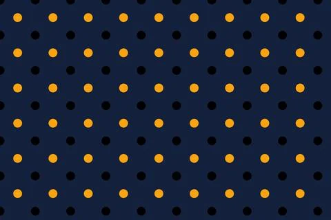 Colorful dots pattern for background abstract Illustrazione stock