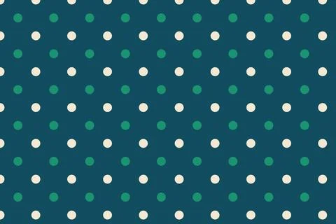 Colorful dots pattern for background abstract Illustrazione stock