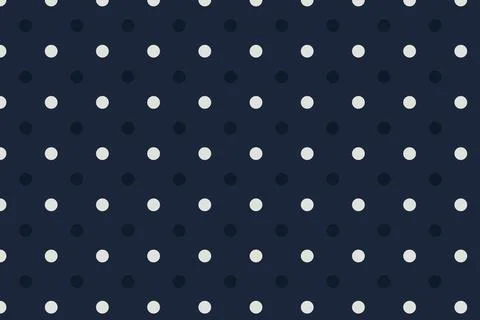 Colorful dots pattern for background abstract Illustrazione stock