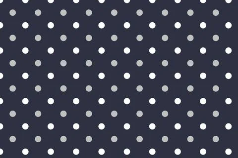 Colorful dots pattern for background abstract Stock Illustration