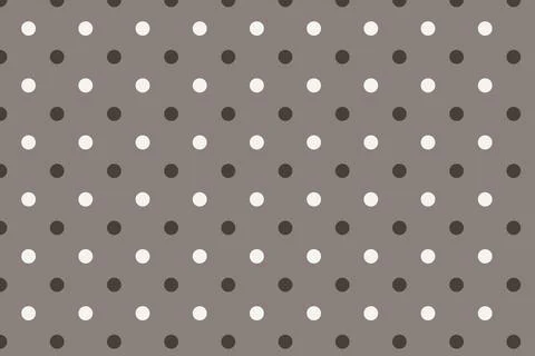 Colorful dots pattern for background abstract Illustrazione stock