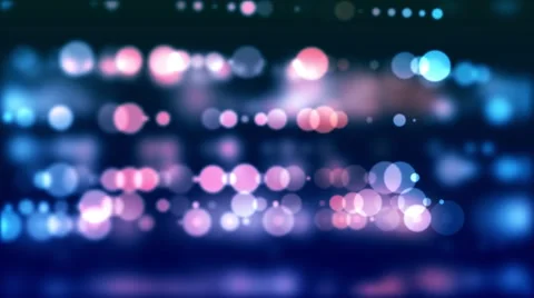Colorful dotted lines focus pulling - Motion video background loop animation HD Stock Footage 67607073