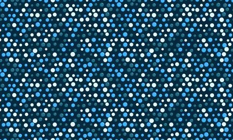 Colorful dotted pattern featuring round spots in a repeating layout. Ideal .. 스톡 일러스트