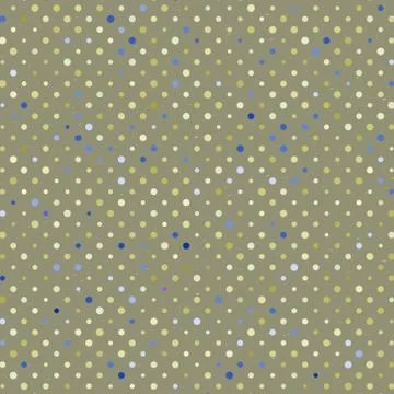 Colorful dotted  pattern Stock-Illustration