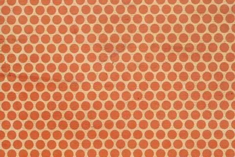 Colorful dotted seamless pattern Foto stock