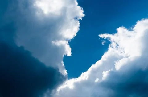 Colorful dramatic Stock Photos