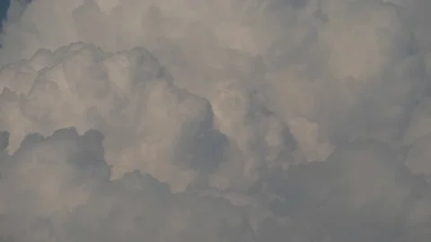 Colorful dramatic sky with clouds.Perfect for cinema, background.Timelapse Stock Footage 134279216