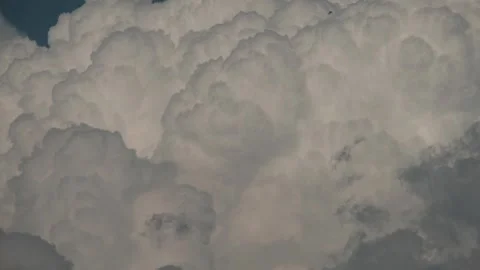 Colorful dramatic sky with clouds.Perfect for cinema, background.Timelapse Stock Footage 134279442