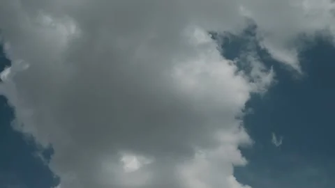 Colorful dramatic sky with clouds.Perfect for cinema, background.Timelapse Stock Footage 134629060