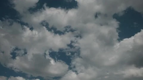 Colorful dramatic sky with clouds.Perfect for cinema, background.Timelapse Stock Footage 134629816