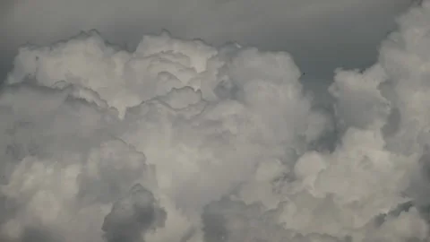 Colorful dramatic sky with clouds.Perfect for cinema, background.Timelapse Stock Footage 135377772