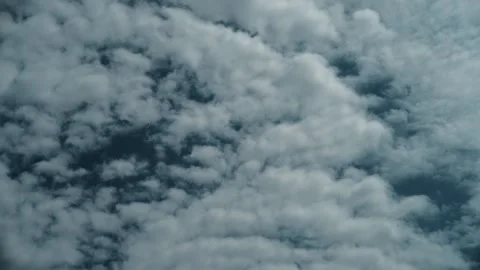 Colorful dramatic sky with clouds.Perfect for cinema, background.Timelapse Stock Footage 136504028