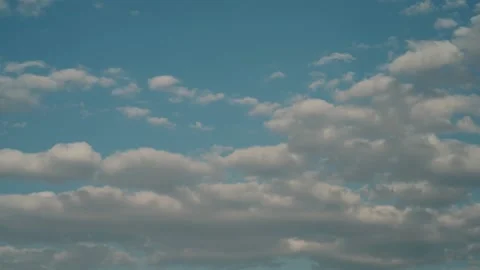 Colorful dramatic sky with clouds.Perfect for cinema, background.Timelapse Stock Footage 137452221