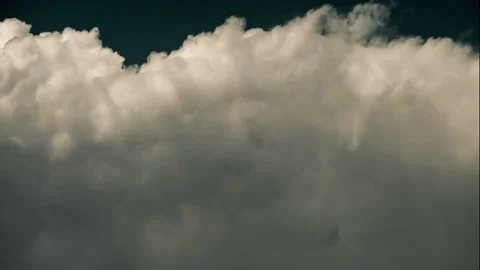 Colorful dramatic sky with clouds.Perfect for cinema, background.Timelapse Stock Footage 137782402