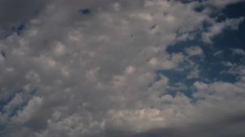 Colorful dramatic sky with clouds.Perfect for cinema, background.Timelapse Stock Footage 137782430