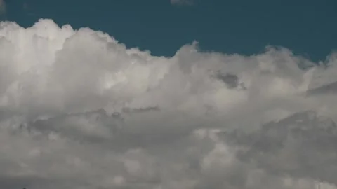 Colorful dramatic sky with clouds.Perfect for cinema, background.Timelapse Stock Footage 137967888