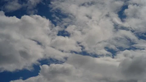 Colorful dramatic sky with clouds.Perfect for cinema, background.Timelapse Stock Footage 137967915