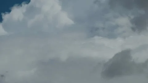 Colorful dramatic sky with clouds.Perfect for cinema, background.Timelapse Stock Footage 137969708