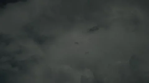 Colorful dramatic sky with clouds.Perfect for cinema, background.Timelapse Stock Footage 207642675