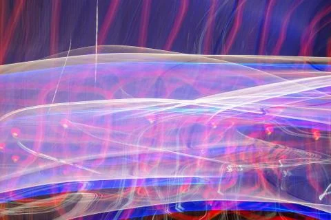Colorful draw light image for background or texture Foto stock