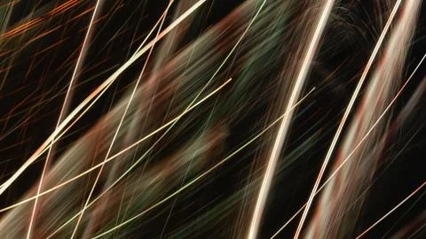 Colorful draw light image for background or texture Foto stock