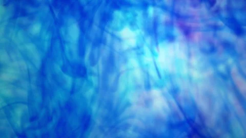Colorful drop flowing Stock-Footage 109452305