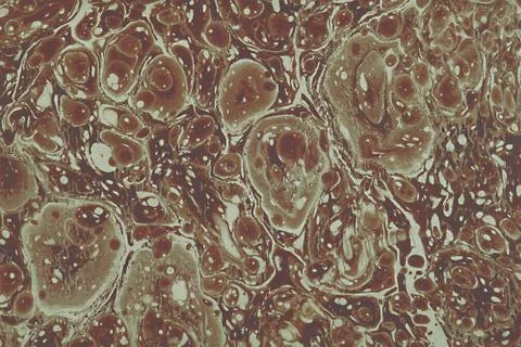 Colorful drops patterned, abstract illustrative wallpaper 스톡 일러스트