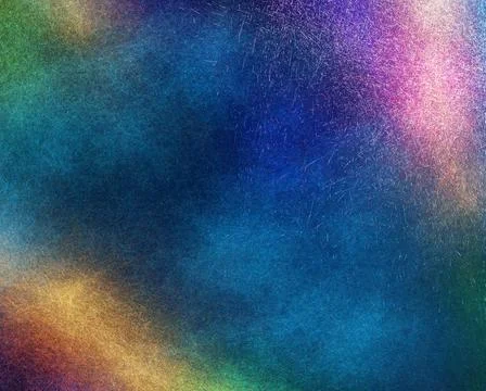 Colorful Dust Background Stock Illustration