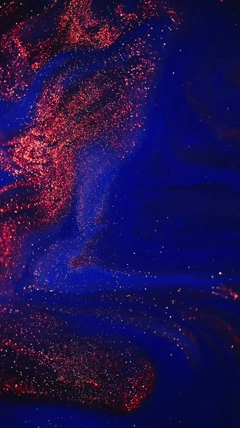 Colorful dynamic abstract background. Video stock 300773321