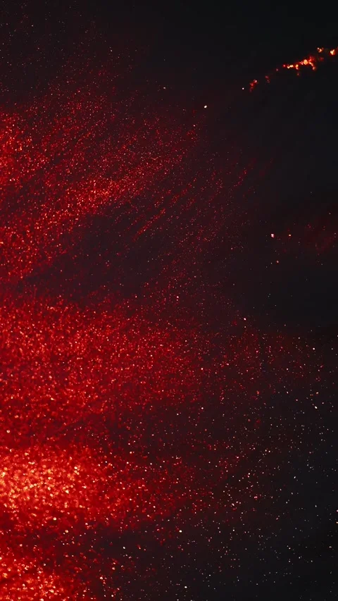 Colorful dynamic abstract background. Video stock 300773326