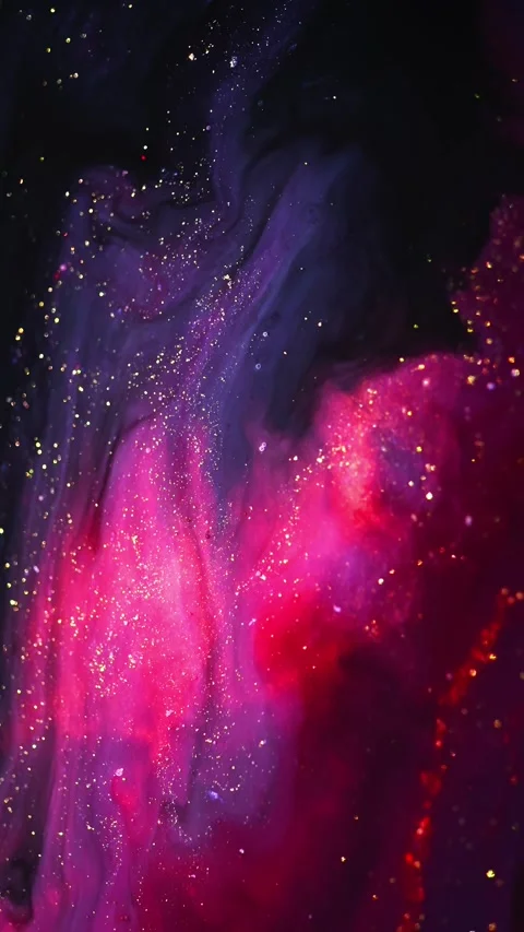 Colorful dynamic abstract background. Stock Footage 300773385