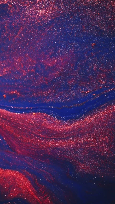 Colorful dynamic abstract background. Video stock 300773389