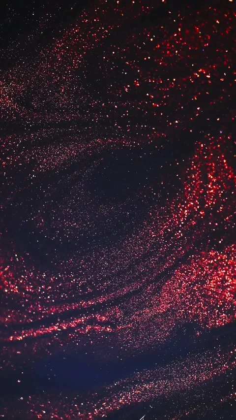 Colorful dynamic abstract background. Video stock 300773411