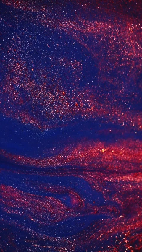 Colorful dynamic abstract background. Video stock 300773529