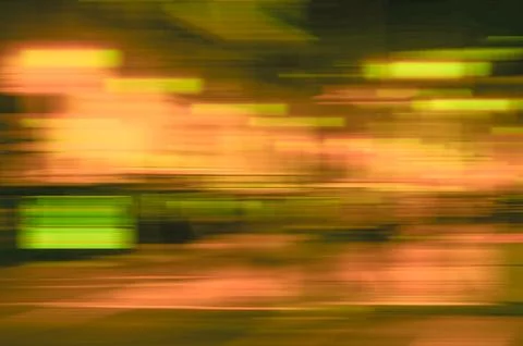 Colorful, dynamic and artistic background full of energy and movement. Stock Illustration