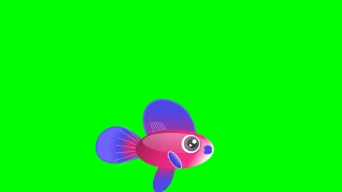Colorful Dynamic - Chroma Key Green Screen Footage Video stock 336959068
