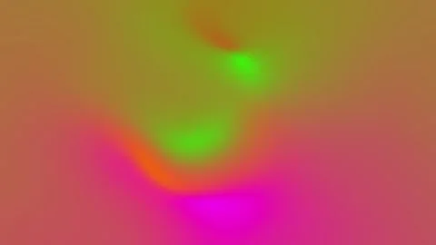 Colorful Dynamic Glowing Mesh Gradient Background Motion Video Stock Footage 340859157