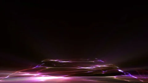 Colorful Dynamic Light Background 스톡 동영상 112779475