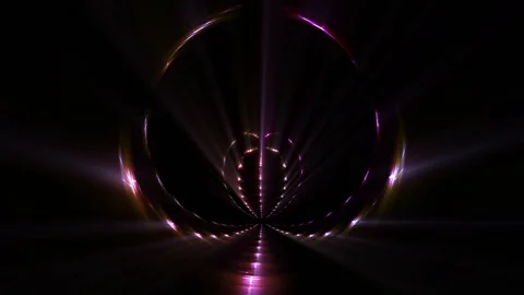 Colorful Dynamic Light Background 動画素材 112780611
