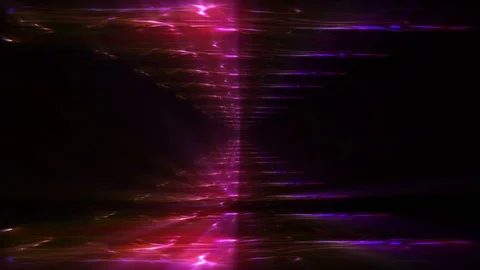 Colorful Dynamic Light Background Stock-Footage 112780779