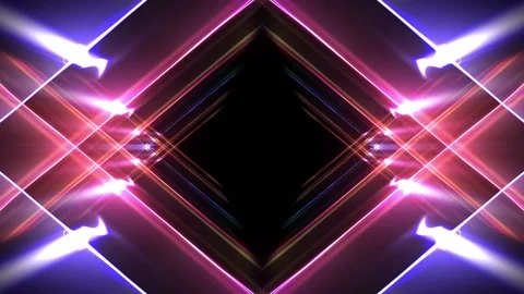 Colorful Dynamic Light Background 스톡 동영상 112783738