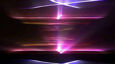 Colorful Dynamic Light Background 스톡 동영상 112785032